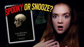 A Haunting in Venice (2023) Spoiler Free! Come With Me Movie Review | Spookyastronauts