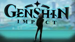 Пандекс Genshin impact #анимация_подписчика