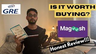 Magoosh GRE Prep 2022 Review (User experience)