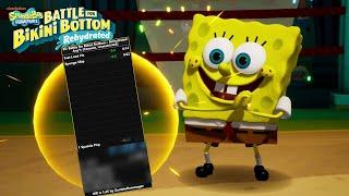 [Former WR] He Saved HOW MUCH TIME?!? - Battle for Bikini Bottom Rehydrated Speedrun