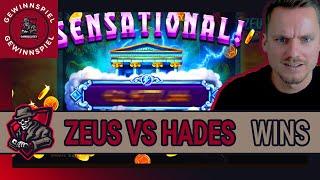 ZEUS VS HADES | GEWINNSPIEL ! MEGAWIN, ENDLICH !!  | Freegames High Stakes  | Casino Highlights