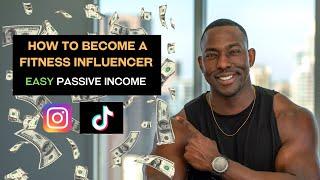 How To Become A Fitness Influencer On Instagram And Tik Tok | 2023