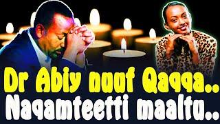 ODUU AMMEE Wayyoo nama guba Dr Abiy Nuu Qaqqab.. Ayyaantuu Tasfaahun Ajj**famte CHRISTIAN MEDIA