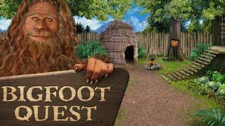 Bigfoot Quest - Full Playthrough (Android)