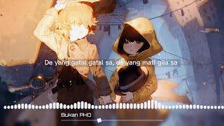 De Yang Gatal Gatal Sa Lyrics [DJ DESA Remix] !@!