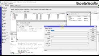 Teknik Fail Over Sederhana dengan Modifikasi Distance Pada Routing Tabel