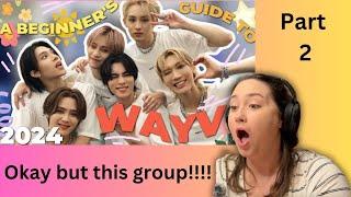 WayV Guide Reaction Part 2