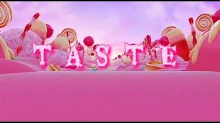 Xo - Taste (Lyric Video)
