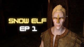 Snow Elf - EP 1 - Sun Is Rising - Skyrim Requiem 3BFTweaks 4.2 Permadeath