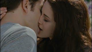 Брачная ночь Эдварда и Беллы. Сумерки. Остров Эсме  Edward and Bella. Twilight Saga Breaking Dawn