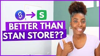 Best Stan Store Alternative for Digital Products