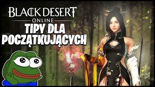 Porady od Eksperta: Najlepsze Wskazówki dla Nowych i Powracających Graczy! - Black Desert Online