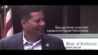 Vote Against Rudy Salas: Selling Us Out