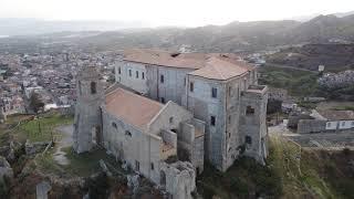 Castello Carafa Roccella Jonica (RC) - Calabria(Italy) by drone