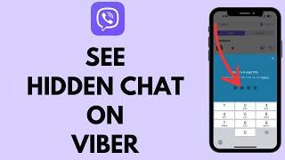 How to See Hidden Viber Chats (2024) | See Hidden Message on Viber