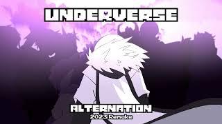 Underverse OST - Alternation [2023 Remaster] [Opening Theme 2]