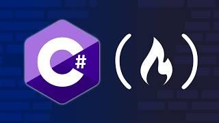 Learn C# Programming – Full Course with Mini-Projects