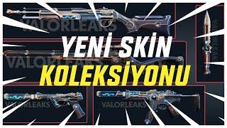 VALORANT YENİ SKİN KOLEKSİYONU // VALORANT MAGEPUNK SKİN KOLEKSİYONU