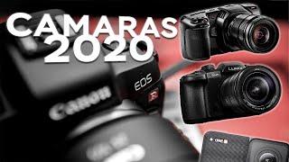 MEJORES CÁMARAS para VÍDEO y FOTOGRAFÍA 2020 | ROGER BENITO