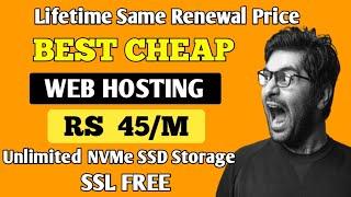 Cheap Web Hosting And Cheap Domain & Cloud VPS -  LifeTime Same Renewal Price   #Razorhost