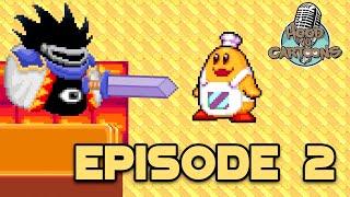 Customer Service in The Hood Episode 2 | Kirby Sprite Animation