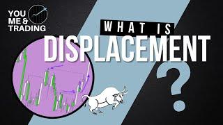 What is Displacement when Trading? - ICT Concepts