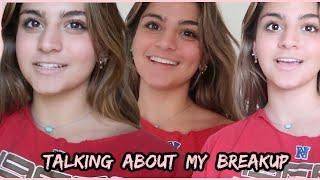 night time routine /talking about my breakup. Keilly Alonso