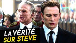 LE GRAND SECRET DE STEVE ROGERS DANS AVENGERS ENDGAME