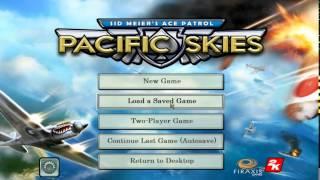 [Farmuhan Walktrough] Sid Meier's Ace Patrol Pacific Skies Part 7