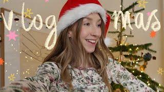 it's vlogmaaaaas time | VLOGMAS