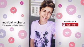 JACKSON KRECIOCH MUSICAL.LY COMPILATION  ️  BEST OF 2017