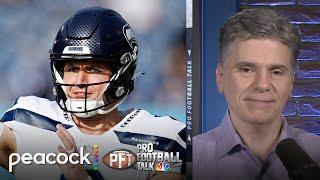 NFL Free Agency: Ravens departures, 49ers front seven, backup QBs | Pro Football Talk | NFL on NBC