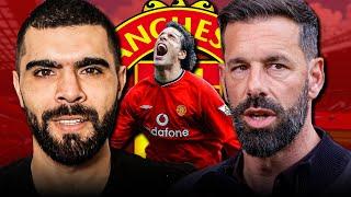 Ruud van Nistelrooy RETURNS To Man Utd! | McKola Reacts