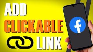 How to Add Clickable Link to Facebook Story (Quick & Easy)