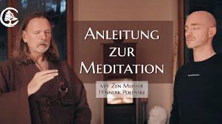 Selbst, Kraft, Jetzt! - Öffne Deine verborgene Kraft in der Stille mit dieser Geführten Meditation