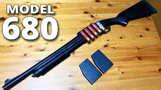 M870 Airsoft Shotgun Review & Unboxing! [TOKYO MARUI]