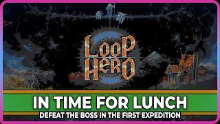 Loop Hero - In time for Lunch (Achievement guide)