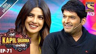 The Kapil Sharma Show - दी कपिल शर्मा शो- Ep-71-Priyanka Chopra In Kapil's Show–1st Jan 2017