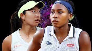 Coco Gauff vs Moyuka Uchijima Highlights | Indian Wells 2025