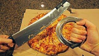 10 Pizza Cutters Gadgets put to the Test!