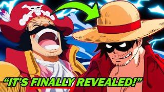 ODA FINALLY REVEALED IT!! Luffy & Final Straw Hat Twist in One Piece Chapter 1120