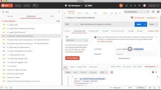 SAASiFy APIs demo using Postman Collection