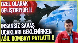 BAYKAR'IN YENİ PROJESİ AMBARGO KİLİDİNİ KIRIYOR !! - SAVUNMA SANAYİ