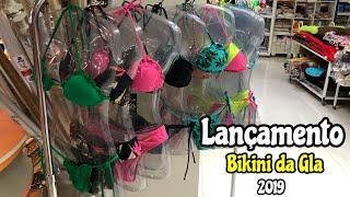 LANÇAMENTO DO BIKINI DA MARCA LAGOA AZUL NA CLAU PRESENTES 2019