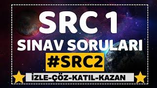 #SRC1 #SRC2  ÖRNEK SINAV SORULARI 2024-18
