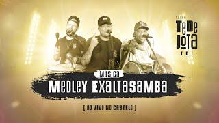 Grupo TeDeJota TDJ - Medley Exaltasamba  - (Versão) - Dvd Ao Vivo no Castelo