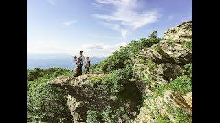 Family Travel in Asheville via Instagram Stories