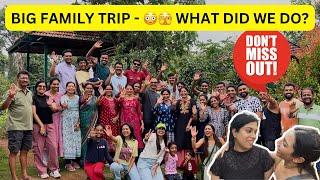 ಎಲ್ಲಾ ನಾವು ಅಂದುಕೊಂಡಿದ್ದ ರೀತಿ ಆಗುವುದಿಲ್ಲ  Swalpa adjust madalebeku | Family Trip 