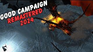 Good Campaign but its REMASTERED | Battle for Middle-Earth