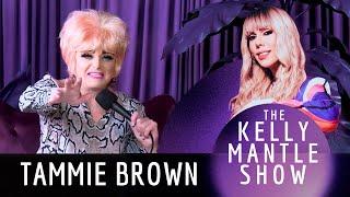 Tammie Brown Tries To Take Down The Kelly Mantle Show